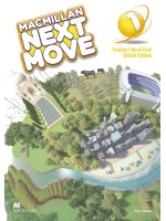 Macmillan Next Move 1 Книга за учителя
